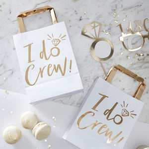 Hen Party, fill these party bags with goodies for your hens
